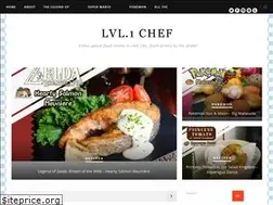 Sites similar to level1chef.com
