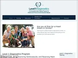 Sites similar to level1diagnostics.com