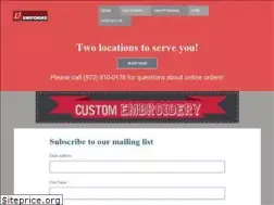 Sites similar to level1scrubs.com