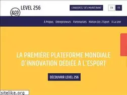 Sites similar to level256.parisandco.paris