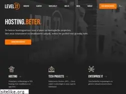 Sites similar to level27.be