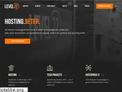 Sites similar to level27.eu