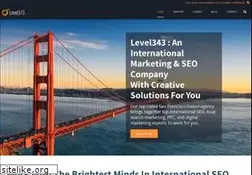 Sites similar to level343.com
