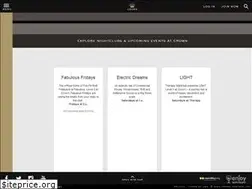 Sites similar to level3atcrown.com.au