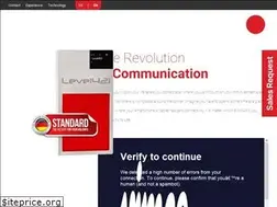 Sites similar to level421.com