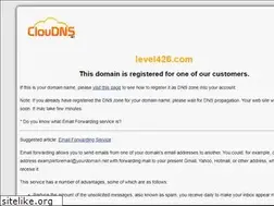 Sites similar to level426.com