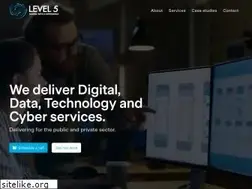 Sites similar to level5.co.uk