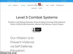 Sites similar to level5combatsystems.com