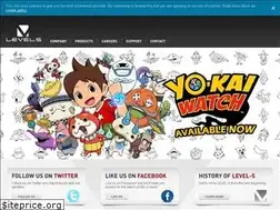 Sites similar to level5ia.com