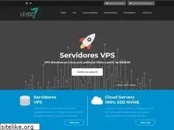 Sites similar to level7br.com