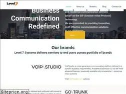 Sites similar to level7systems.co.uk
