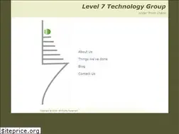 Sites similar to level7techgroup.com