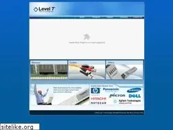 Sites similar to level7usa.com