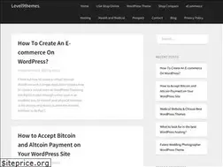 Sites similar to level9themes.com