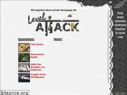 Sites similar to levelattack.de