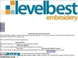 Sites similar to levelbestembroidery.com