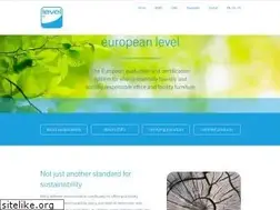 Sites similar to levelcertified.eu