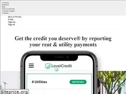 Sites similar to levelcredit.com