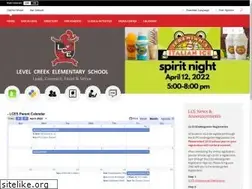 Sites similar to levelcreek.org