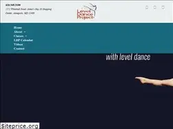 Sites similar to leveldanceproject.com