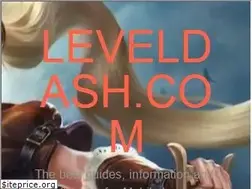 Sites similar to leveldash.com
