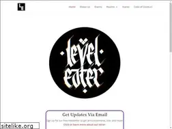 Sites similar to leveleater.com