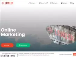 Sites similar to leveler.at
