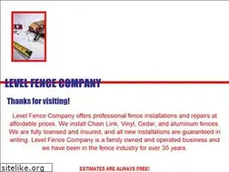 Sites similar to levelfence.com