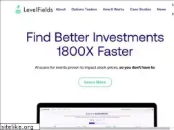 Sites similar to levelfields.ai