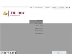 Sites similar to levelfouradvisors.com