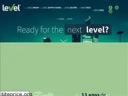 Sites similar to levelgroup.com.br