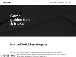 Sites similar to levelhacks.com