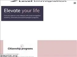 Sites similar to levelimmigration.com