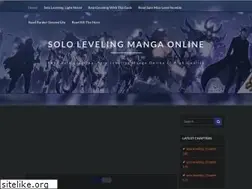 Sites similar to leveling-solo.online