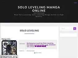 Sites similar to leveling-solo.org