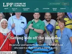 Sites similar to levelingtheplayingfield.org