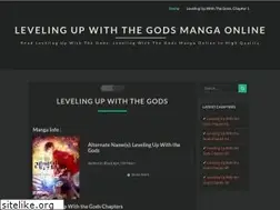 Sites similar to levelingupwiththegods.com