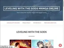 Sites similar to levelingwithgods.com