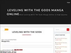 Sites similar to levelingwiththegods.com