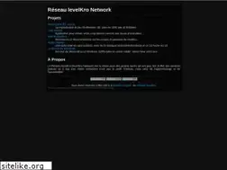 Sites similar to levelkro.net