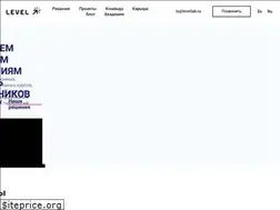 Sites similar to levellab.ru