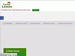 Sites similar to levellawns.com