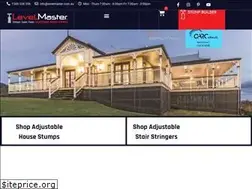 Sites similar to levelmaster.com.au