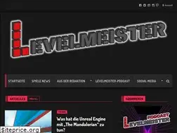 Sites similar to levelmeister.de