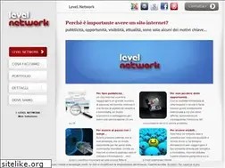 Sites similar to levelnetwork.it