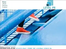 Sites similar to levelpr.co
