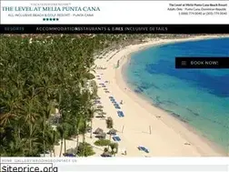 Sites similar to levelpuntacana.com
