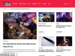 Sites similar to levelpush.com