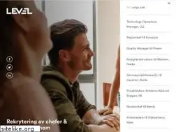 Sites similar to levelrecruitment.se