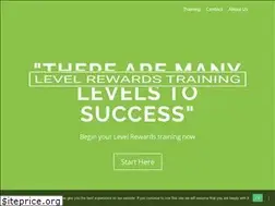 Sites similar to levelrewardstraining.com